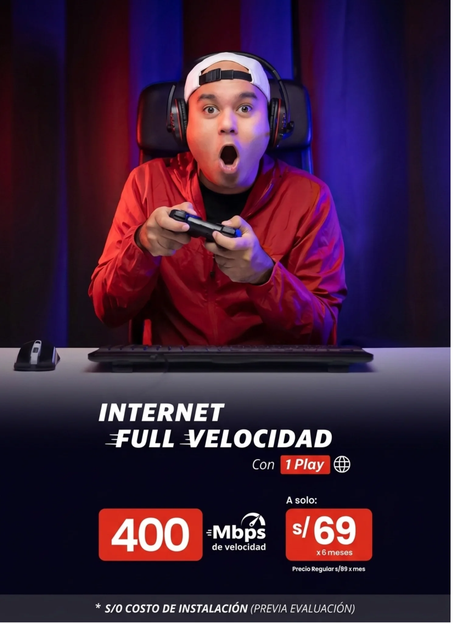 pagar la mitad