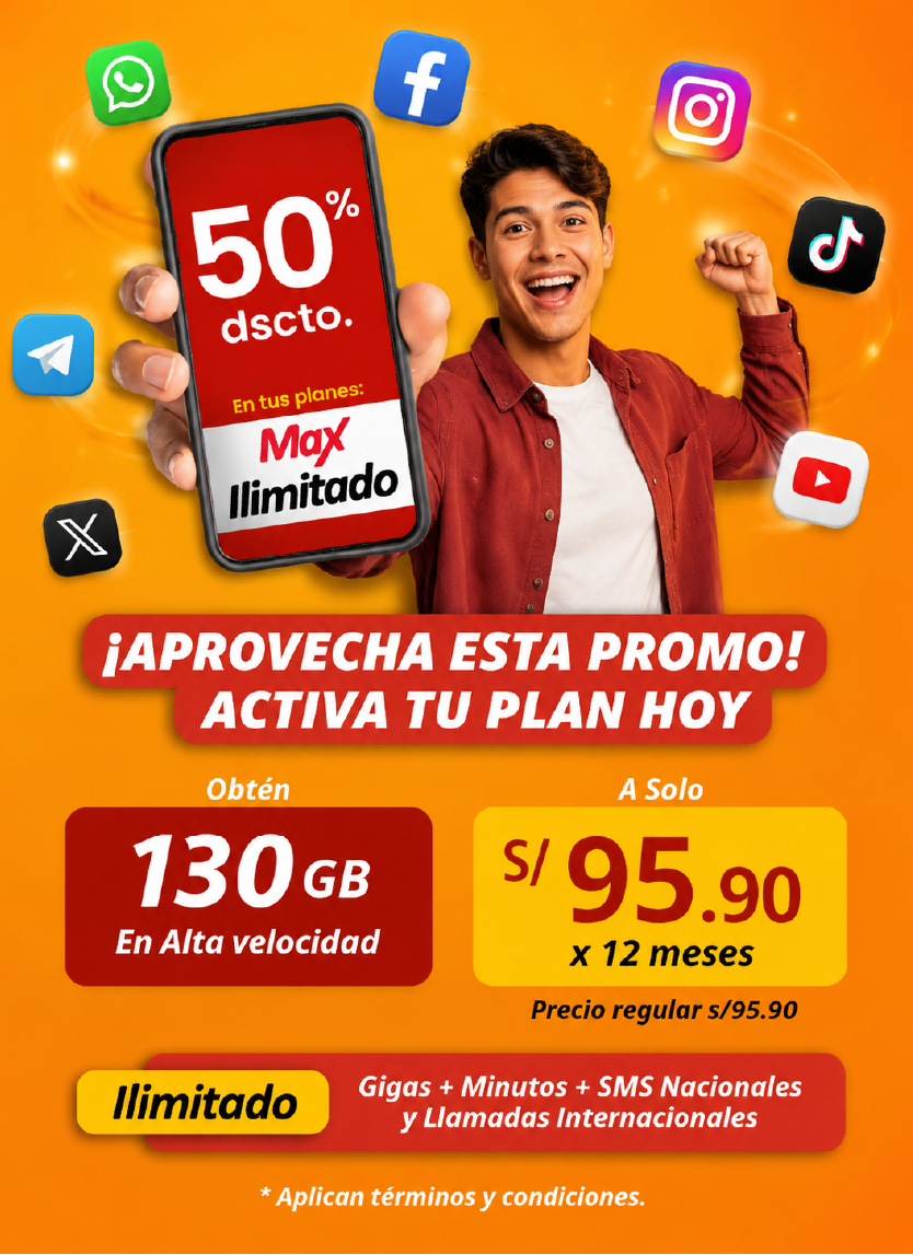 aprovecha nuestras ofertas unicas