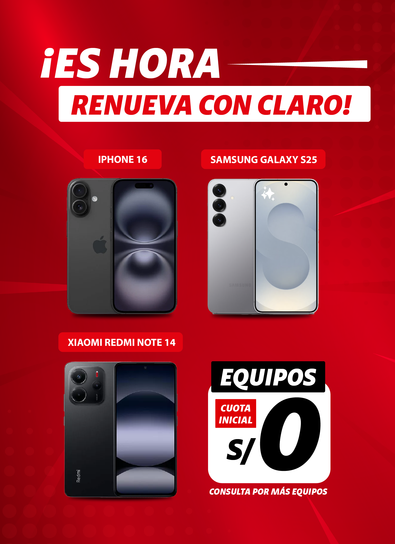 aprovecha nuestras ofertas unicas